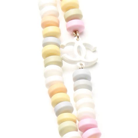 chanel candy necklace for sale